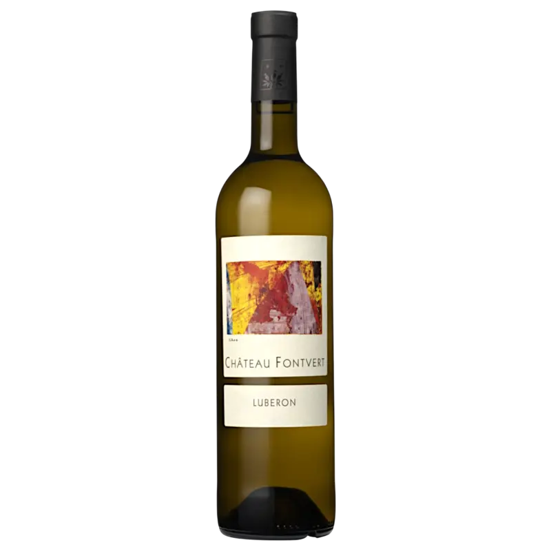 [RHO-S/Fontvert/Château Fontvert Terraire/blanc/2023] Luberon blanc Terraire 2023 Chateau Fontvert (75cl)