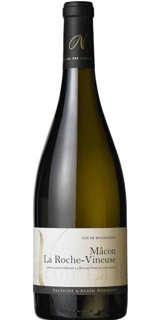 Macon-La Roche Vineuse vieilles vignes 2022 Dom. Normand (75)