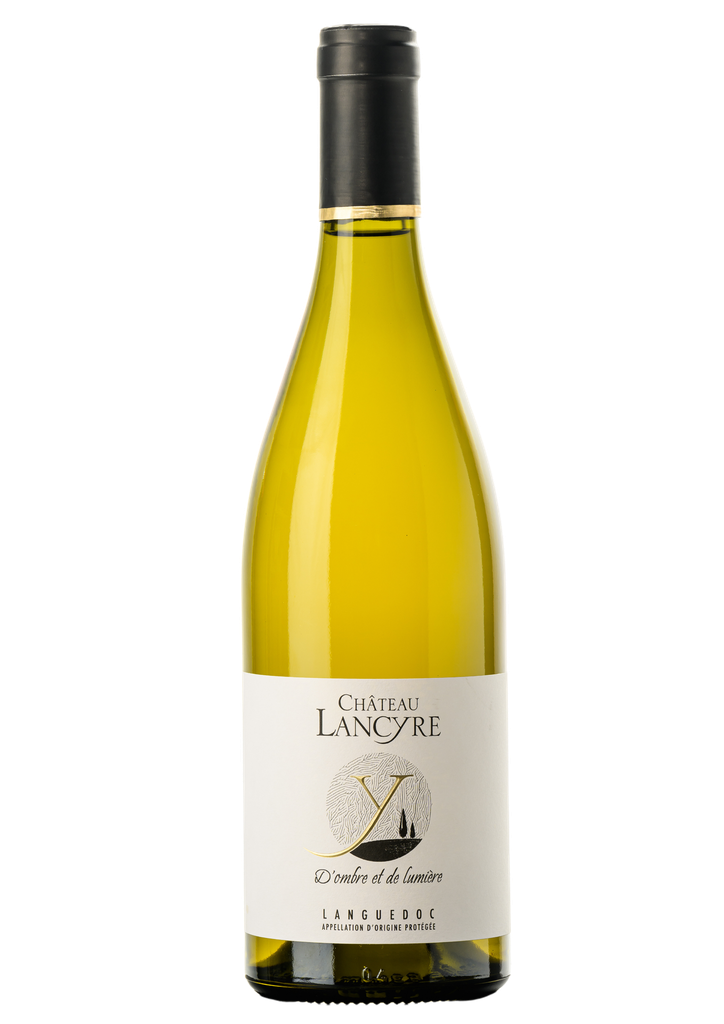 D'Ombre et Lumière 2023 AOC Languedoc blanc Château Lancyre (75)