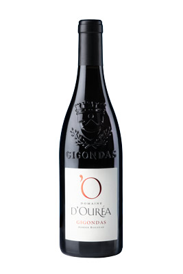 Gigondas 2022 domaine d'Ouréa (75) 