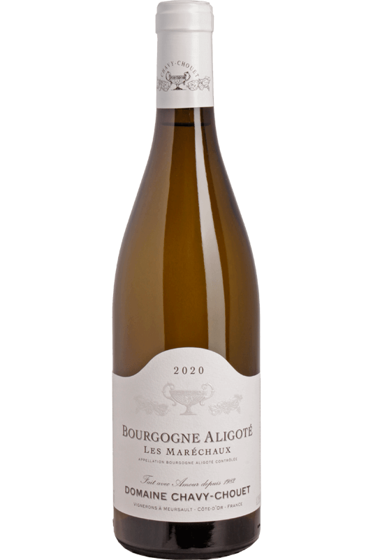 [BOU/Chavy/Aligoté Les Maréchaux/blanc/2023] Bourgogne ALIGOTE 2023 Les Maréchaux Chavy-Chouet (75) 
