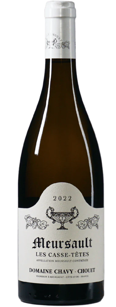 [BOU/Chavy/Meursault Casse-Têtes/blanc/2023] Meursault 2023 Casse-Têtes Chavy-Chouet (75) 
