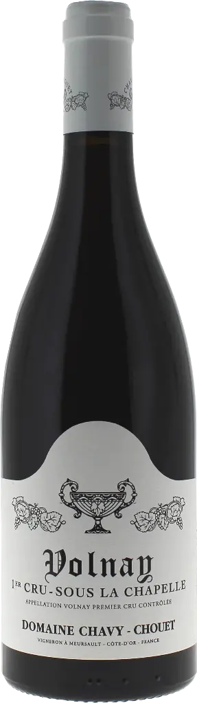 [BOU/Chavy/Volnay Carelle sous Chapelle/rouge/2023] Volnay 1er cru 2023 Sous la chapelle Chavy-Chouet (75)