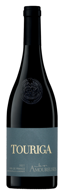 Touriga rouge 2021 (75) Les Amoureuses 