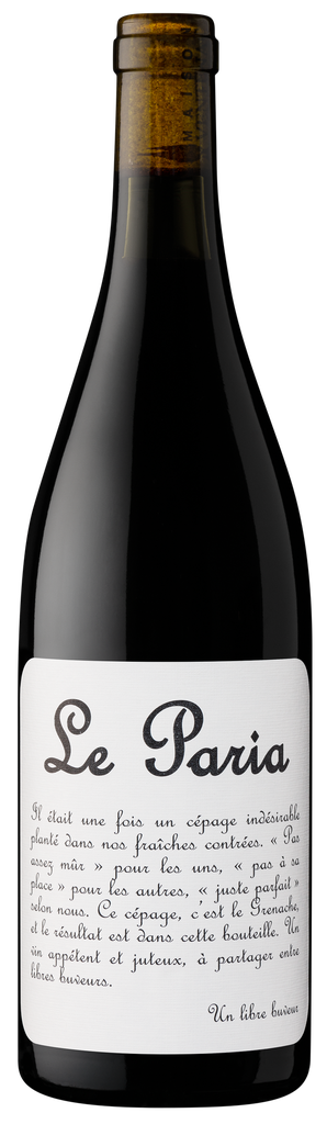 Le PARIA 2023 Ventenac (75) 