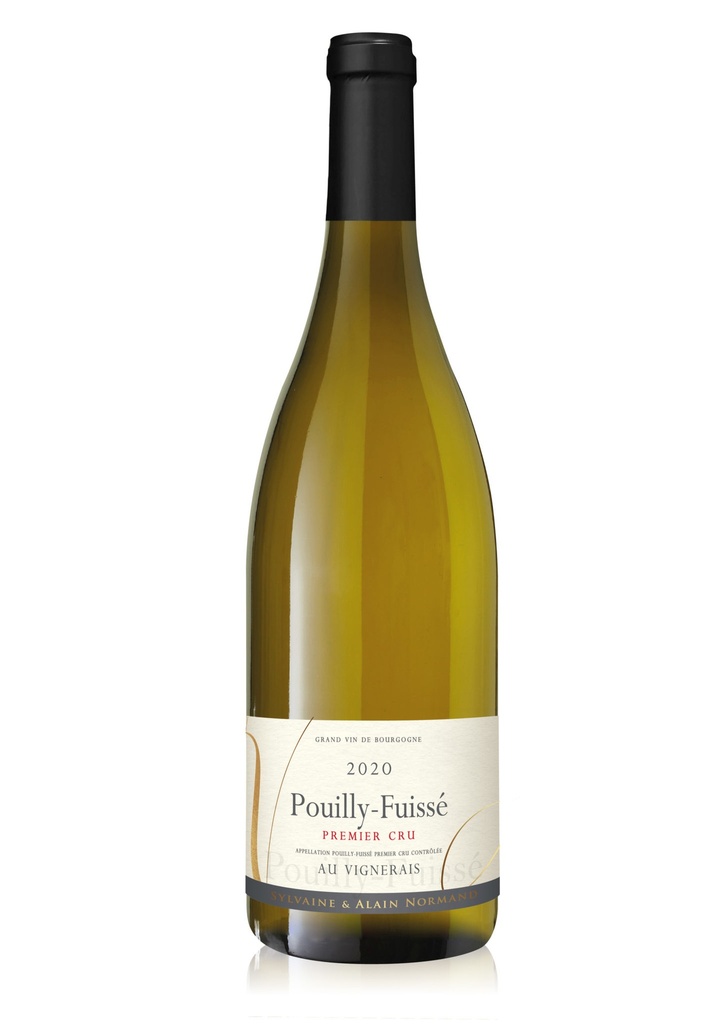 Pouilly-Fuissé 1er cru Au Vignerais 2022 Domaine Normand (75)