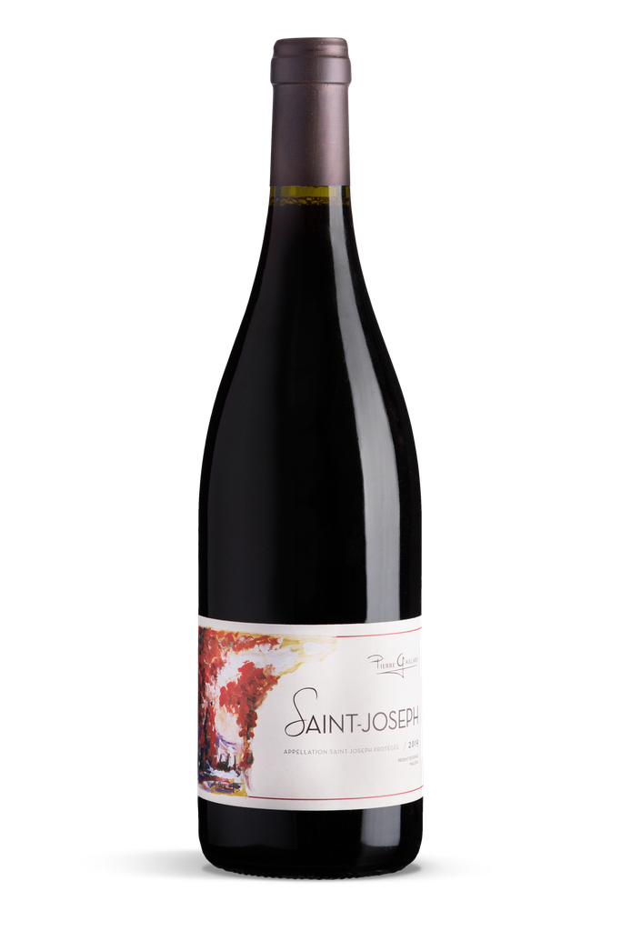 [1/2 St-Joseph/rouge/2022] Saint-Joseph rouge 2022 Pierre Gaillard (Demie)