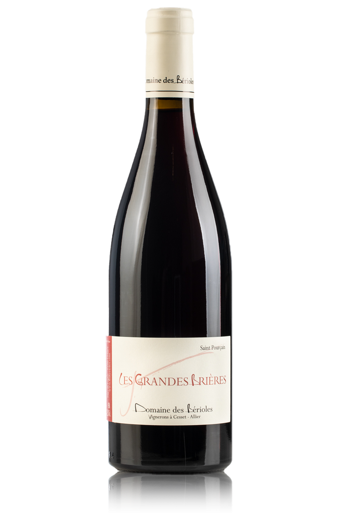 GRANDES BRIERES 2023 rouge  Dom.Bérioles Saint Pourçain (75)