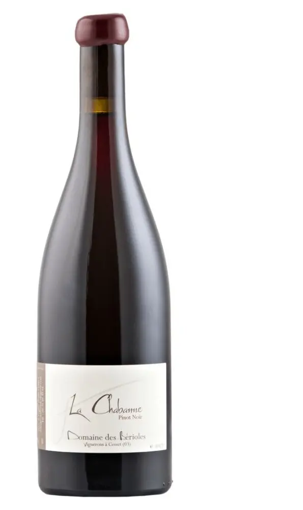[LOI/Bérioles/Chabanne/rouge/2023] CHABANNE 2023 rouge Domaine des Bérioles (75)