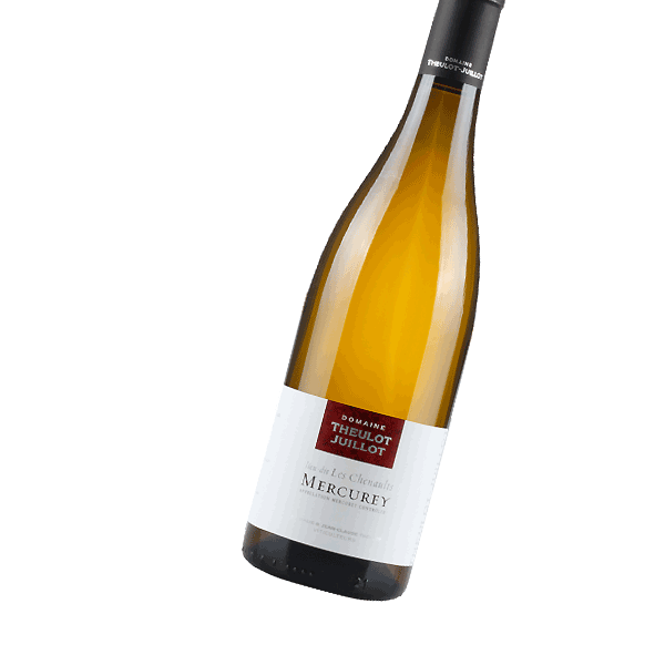 Mercurey 2023  blanc Les Chenaults (75)