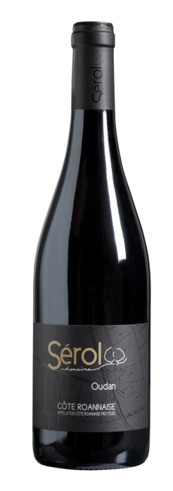 Produit gratuit - OUDAN 2023 Côte Roannaise rouge Domaine Sérol (75)