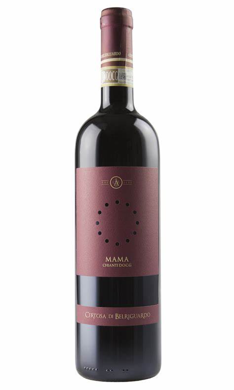 [ITA/Certosa di Belriguardo/Mama/rouge/2023] MAMA Chianti Rosso 2023 (75) Certosa di Belriguardo