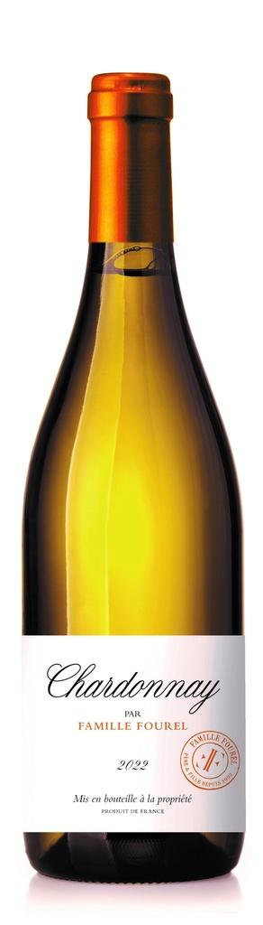 Chardonnay IGP Oc 2024 Famille Fourel (75)