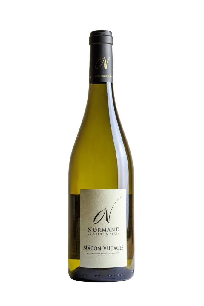 Macon-Villages blanc 2023 Domaine Normand (75)