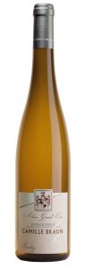 Pinot Gris Grand cru PFINGSTBERG 2022 Camille Braun (75)