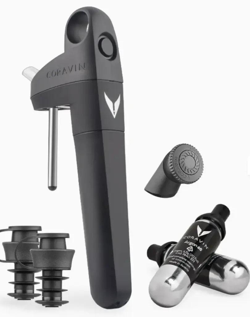 Coravin Pivot+