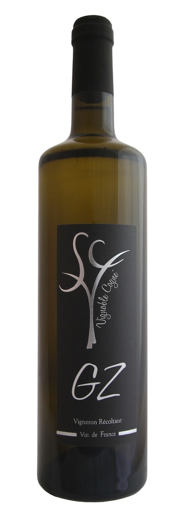 GZ blanc 2023 Gewürztraminer Cogné (75)
