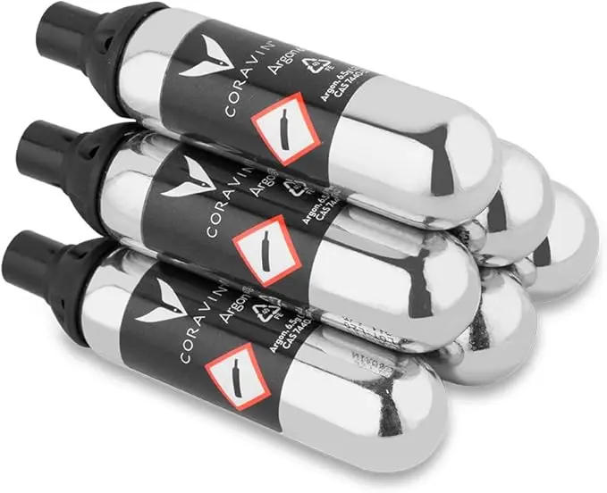 [Accessoires/Coravin/Capsule Standard Argon] Coravin Capsule Standard d'Argon