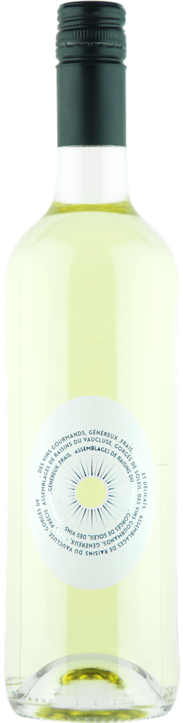 Cuvée O IGP Vaucluse blanc 2024 (75)