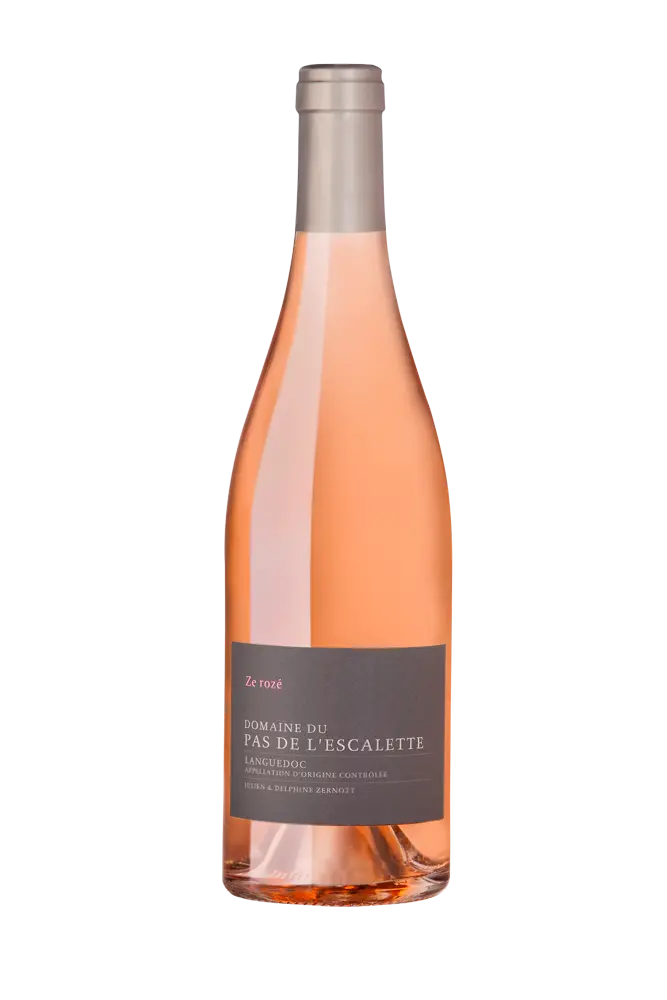 Ze Roze 2024 Pas de l'Escalette Languedoc