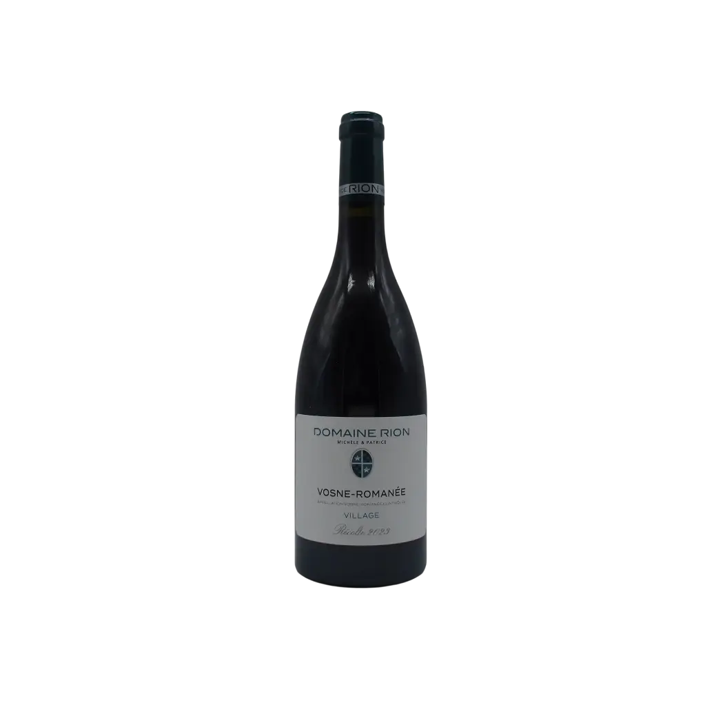 [BOU/Rion/Vosne-Romanée/rouge/2023] Vosne-Romanée  Village 2023 Rion (75)