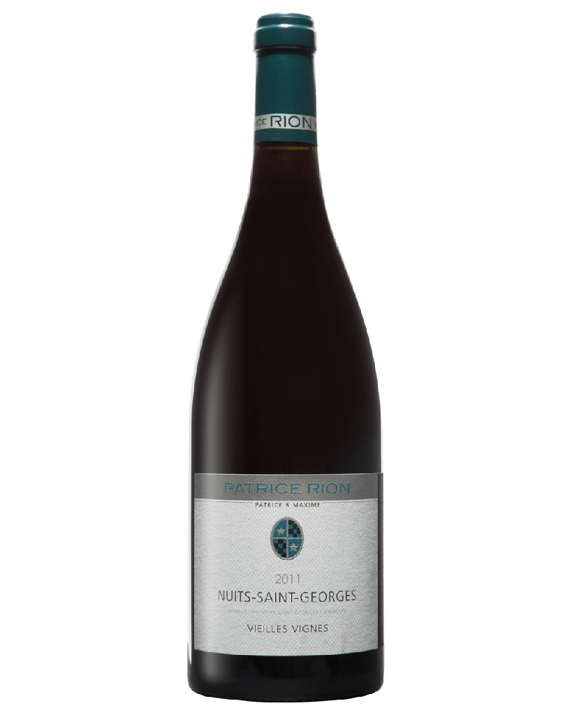 Nuits Saint Georges 2023 vieilles vignes Patrice RION (75)