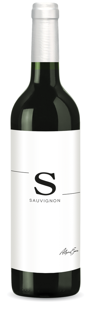 Sauvignon "S" 2024 Chât. Maison-Neuve Blaye-Côtes de Bordeaux (75)