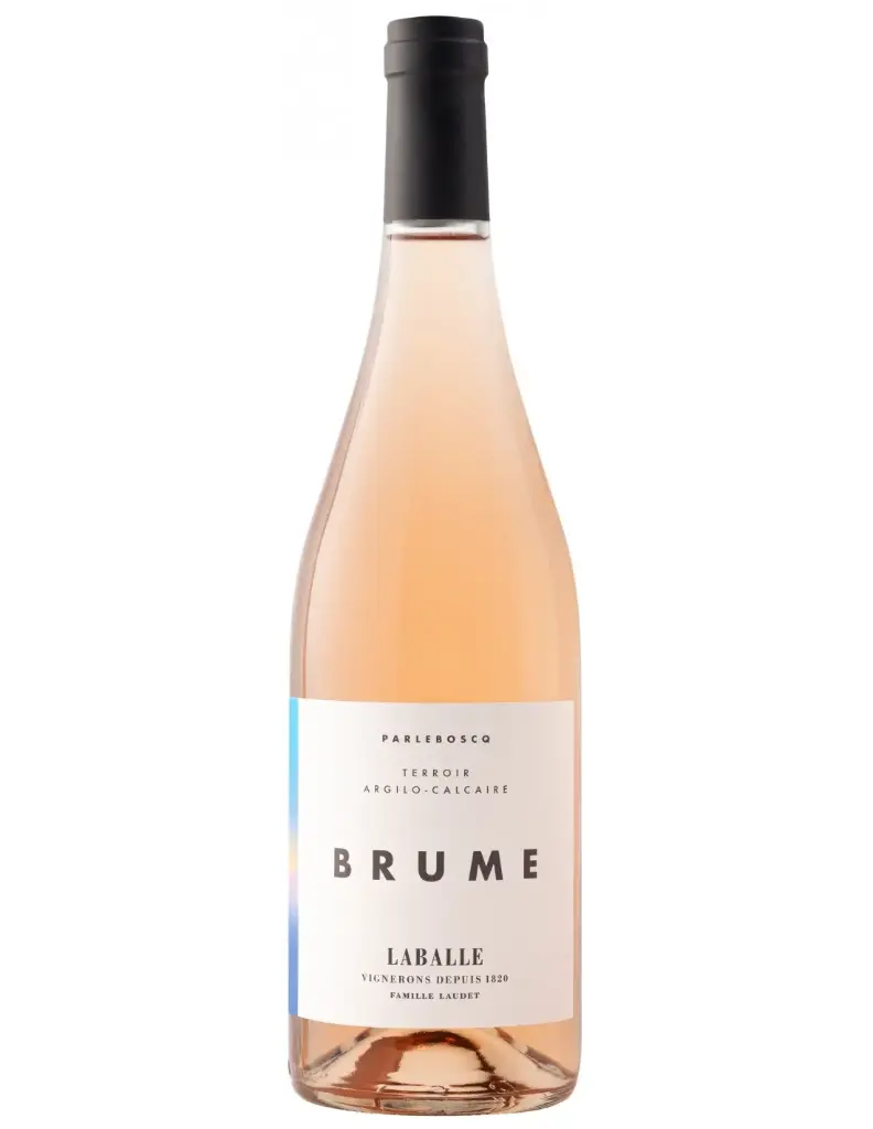 [SO/Laballe/Brume/rosé/2024] Brume IGP Gascogne Laballe (75)