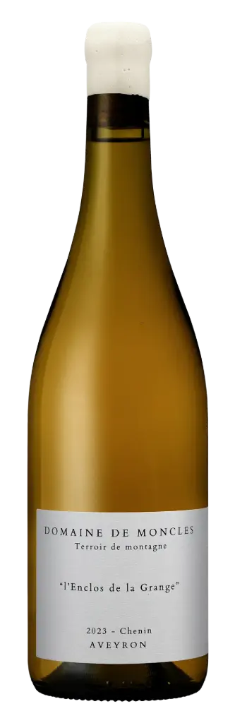 [AVE/Moncles/Enclos de la Grange/blanc/2024] L'Enclos de la Grange 2024 , Domaine de Moncles (75)
