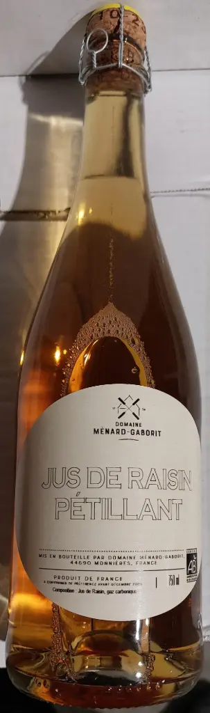 Jus Raisin Ménard-Gaborit (75) 