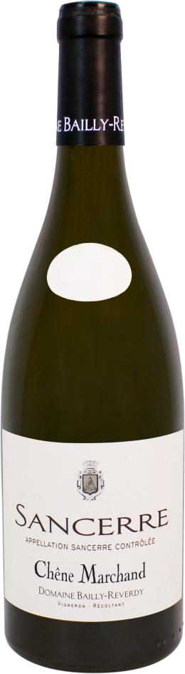 [LOI/Bailly-Reverdy/Sancerre Chêne Marchand/blanc/2023] Sancerre blanc 2023 Chêne Marchand Bailly-Reverdy (75)