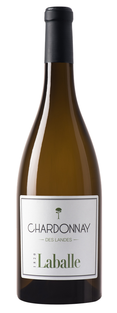 Chardonnay des Landes 2024 IGP Laballe (75)