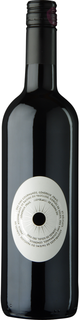 Cuvée O IGP Vaucluse rouge 2024 (75)