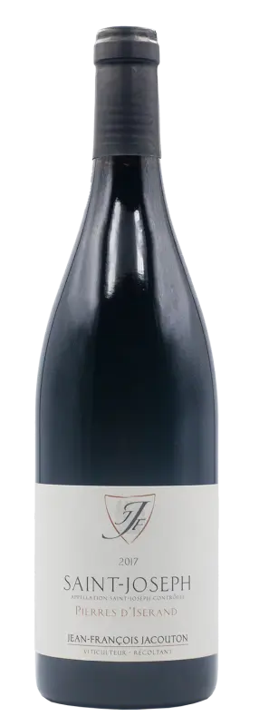 Saint-Joseph rouge Pierre d'Iserand 2023, Jacouton 75cl