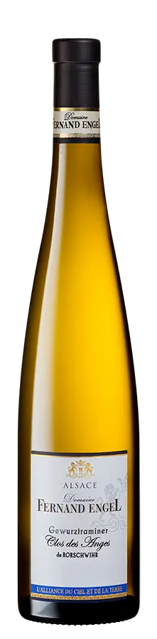 Gewürztraminer 2023 Dôme des Anges F.Engel (75)