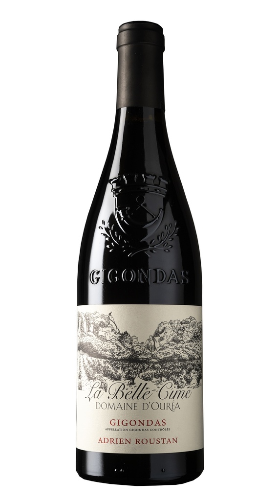 Gigondas "Belle Cîme" 2021 domaine d'Ouréa (Magnum)