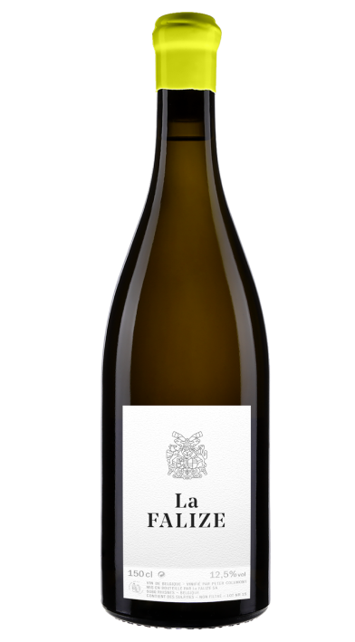 La Falize Savagnin 2023 - Belgique (75)