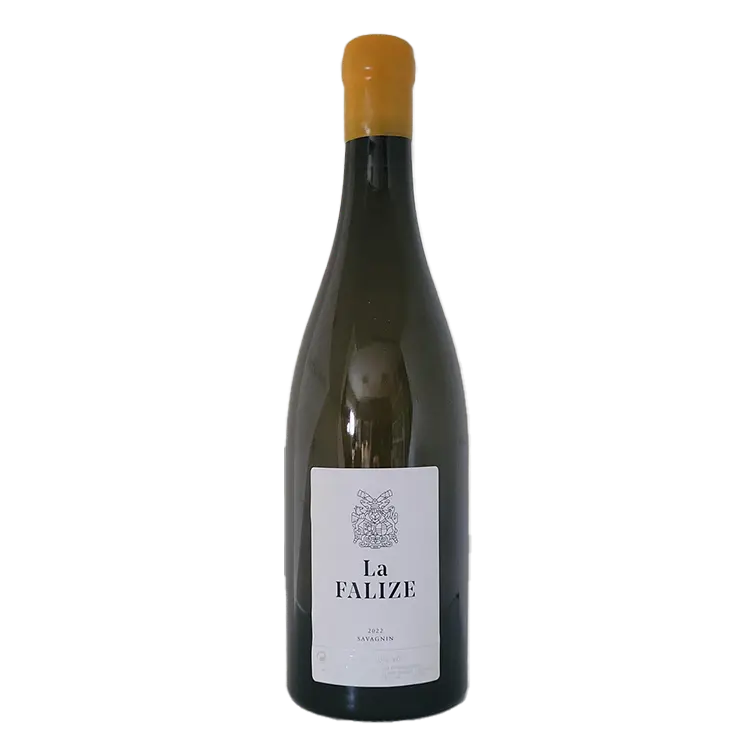 La Falize Savagnin 2023 - Belgique (75)