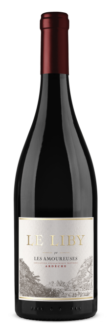 [RHO-S/Amoureuses/Liby/rouge/2021] LIBY 2021 rouge Ardèche Les Amoureuses (75)