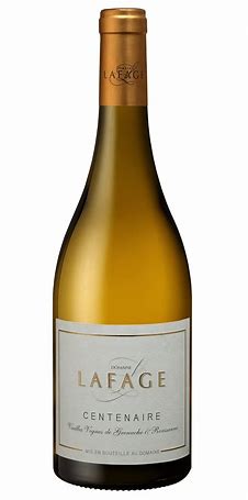 Centenaire 2024 Côtes Catalanes Domaine Lafage (75)