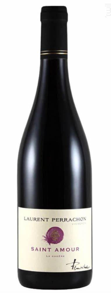 Saint-Amour 2024 La Gagère Laurent Perrachon (75)