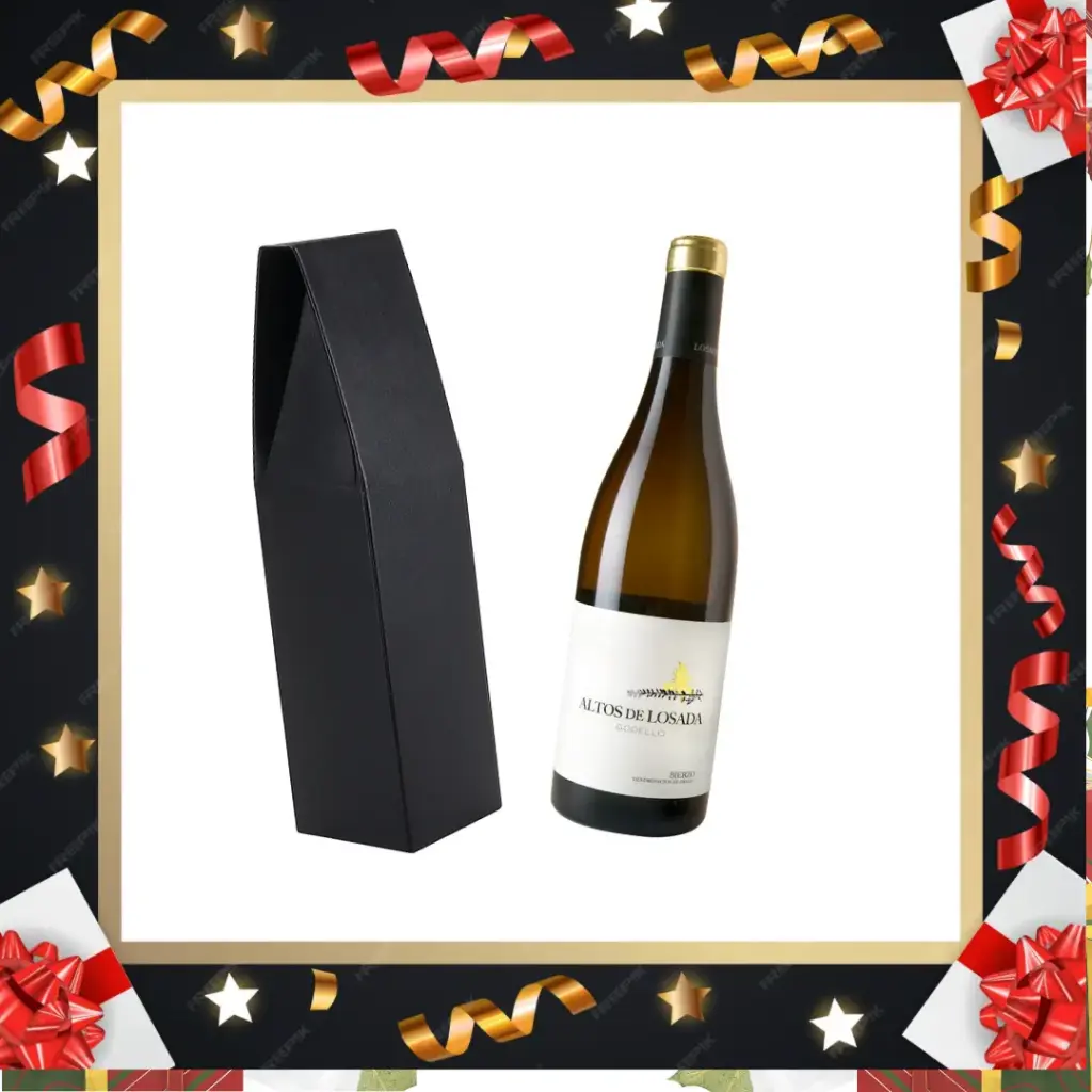 Coffret Altos de Losada Blanc