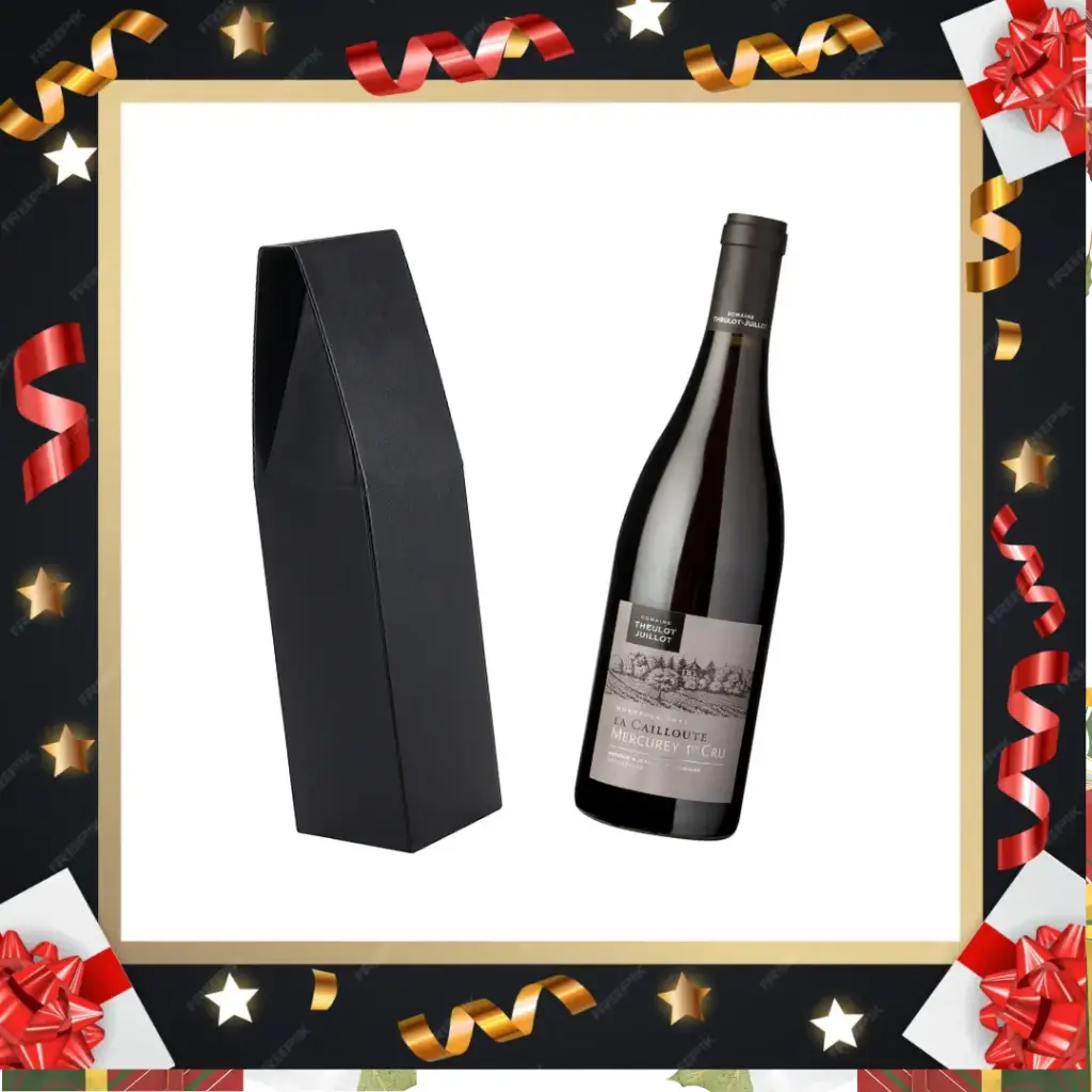 Coffret Mercurey La Cailloutte