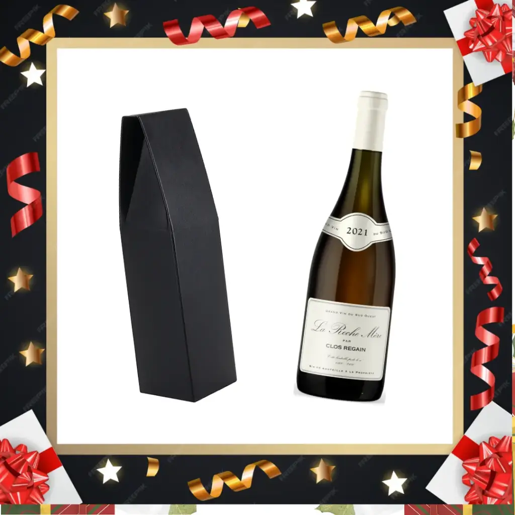 Coffret La Roche Mère - Jurançon Doux