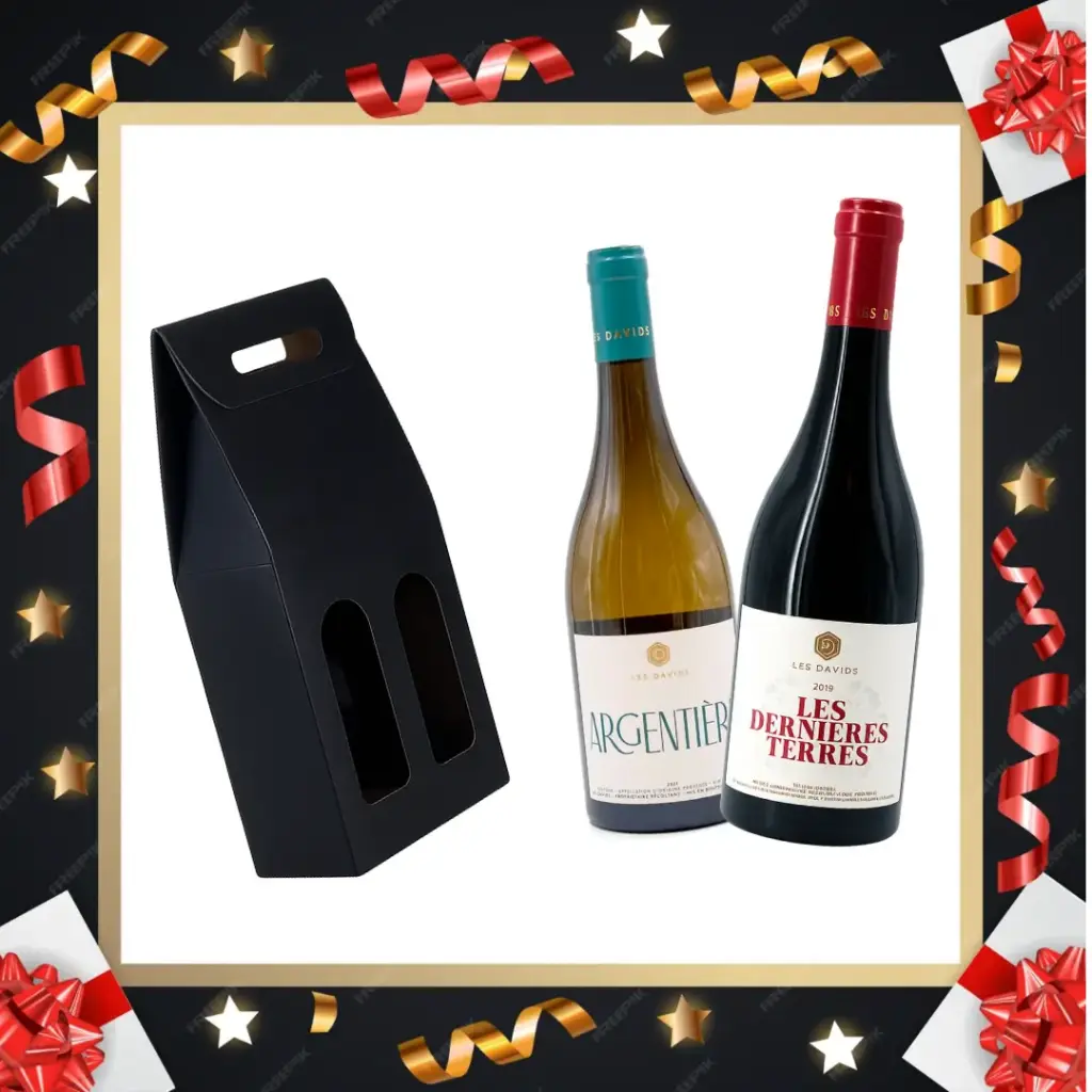 Coffret Duo Les Davids