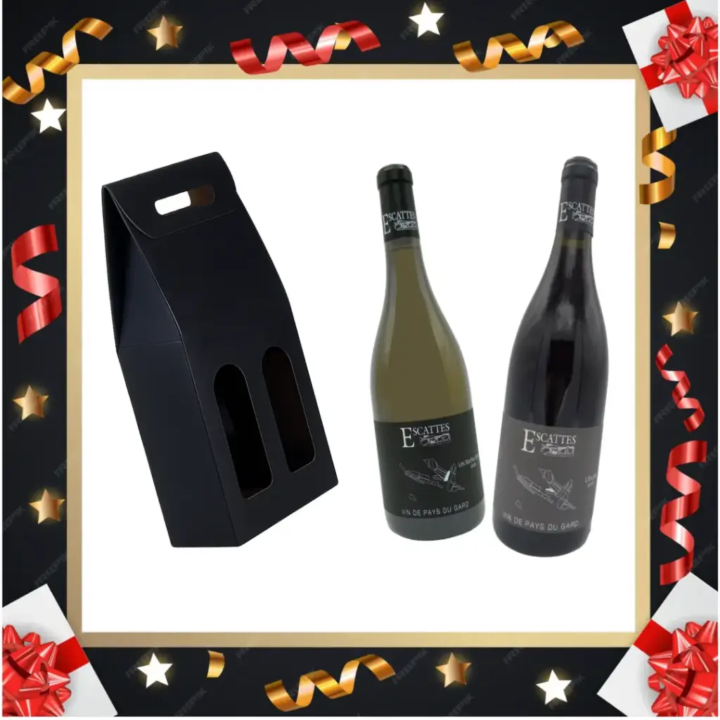 Coffret Duo Domaine de l'Escattes