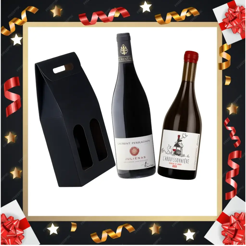 Coffret Duo Beaujolais