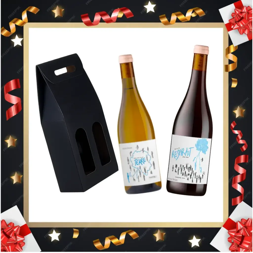 Coffret Duo Artisans Partisans 