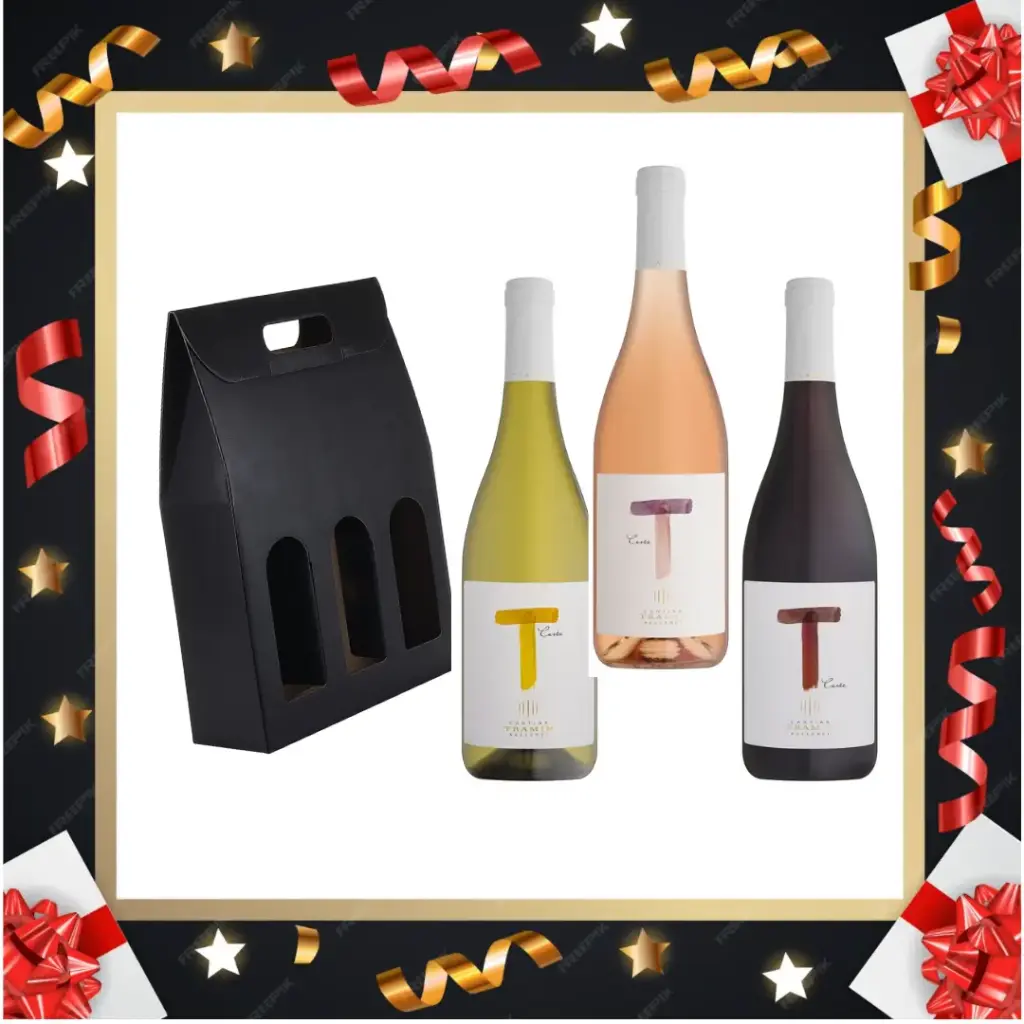 Coffret Trio Italie Tramin