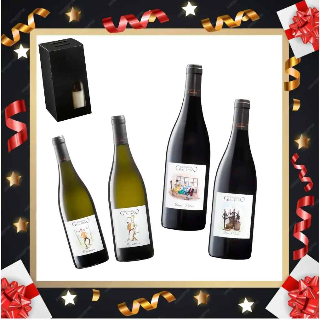 Coffret Savoie (Domaine Giachino)